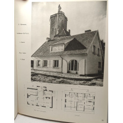 Maisons sans étages villas de Week-end - introduction de Jean Fontanet