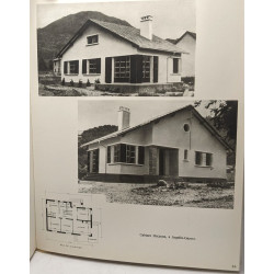 Maisons sans étages villas de Week-end - introduction de Jean Fontanet