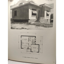 Maisons sans étages villas de Week-end - introduction de Jean Fontanet