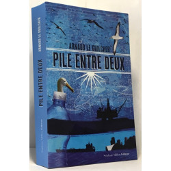 Pile entre deux