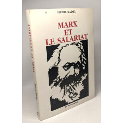 Marx et le salariat