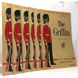 The griffin - débutants revue mensuelle --- 6 numéros:...