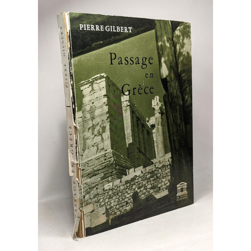 Passage en Grèce