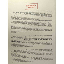 Nos aliments empoisonnés