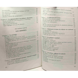 Nos aliments empoisonnés