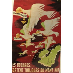 La résistance chronique illustrée 1930-1950 - préface de Jacques...