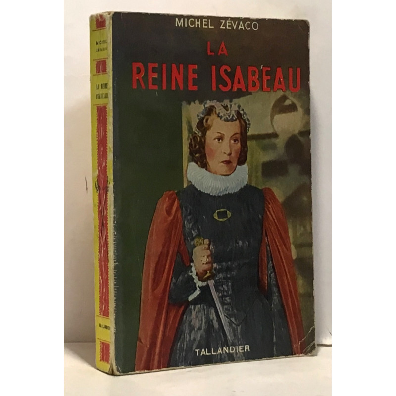 La reine isabau