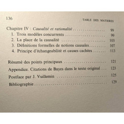 Logique du probable