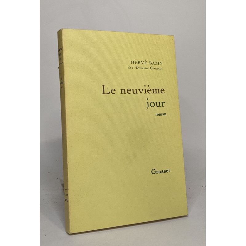 Le neuvieme jour