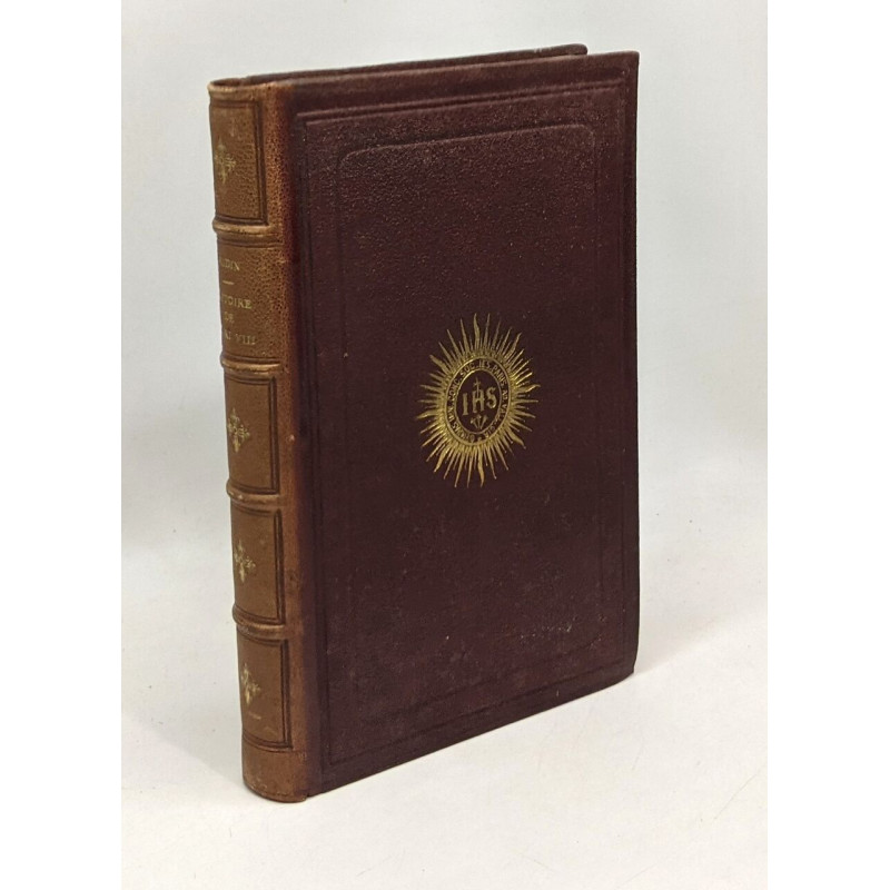 Histoire de Henri VIII et du schisme d'Angleterre - 3e édition
