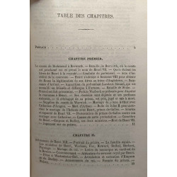 Histoire de Henri VIII et du schisme d'Angleterre - 3e édition