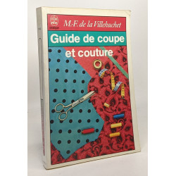 Guide de coupe et couture