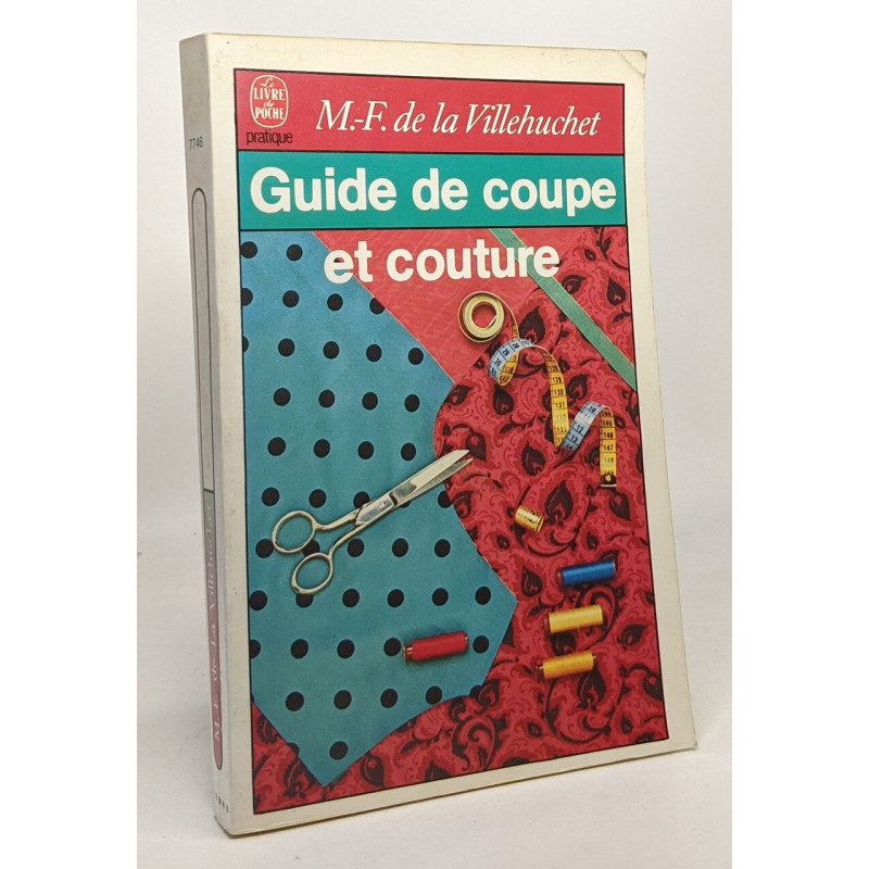 Guide de coupe et couture