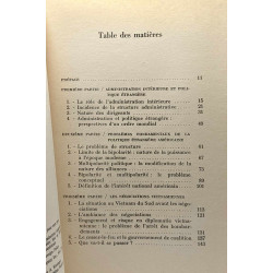 Pour une nouvelle politique étrangère américaine - coll. le monde...