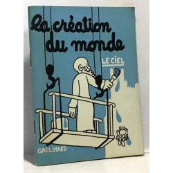 La création du monde - Le ciel