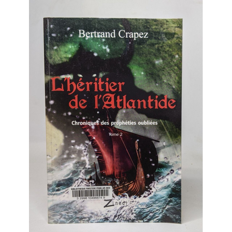 L'Héritier de l'Atlantide