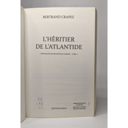 L'Héritier de l'Atlantide