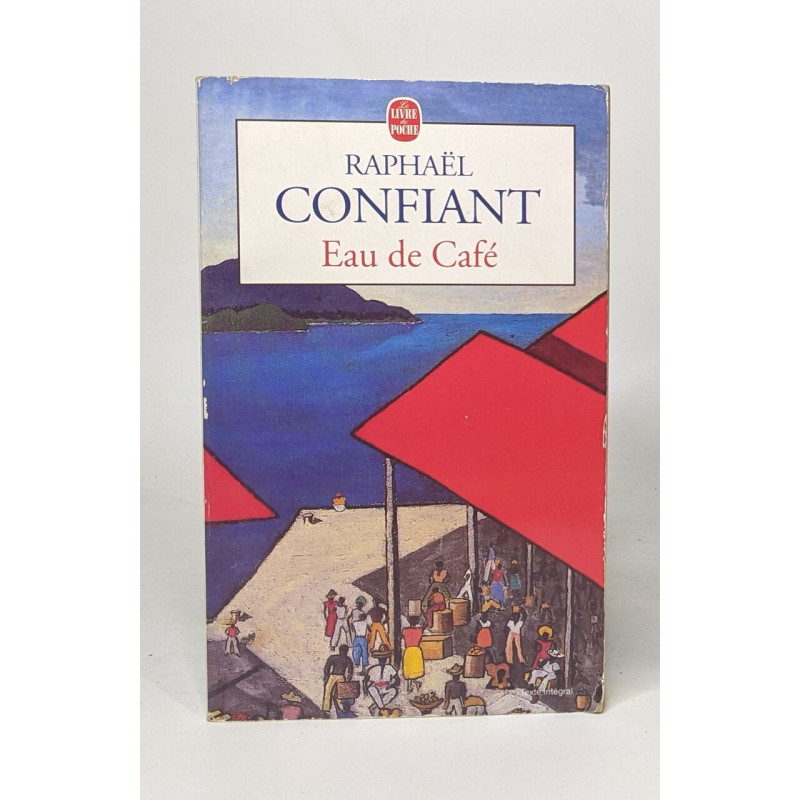 Eau de café