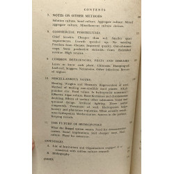 Hydroponics - the bengal system with notes on other methods of...