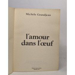 L'amour dans l'oeuf