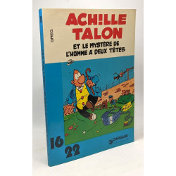 Achille Talon et le mystère de l'homme à deux têtes (Achille Talon...)