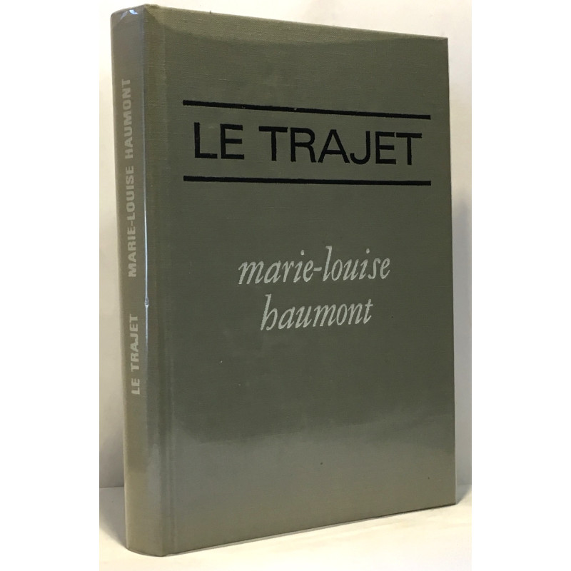 Le trajet