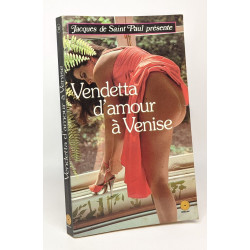 Vendetta d'amour a venise