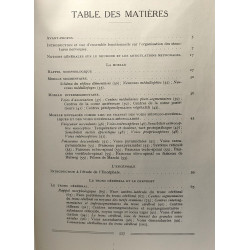 Voies et centres nerveux - introduction systématique à la...
