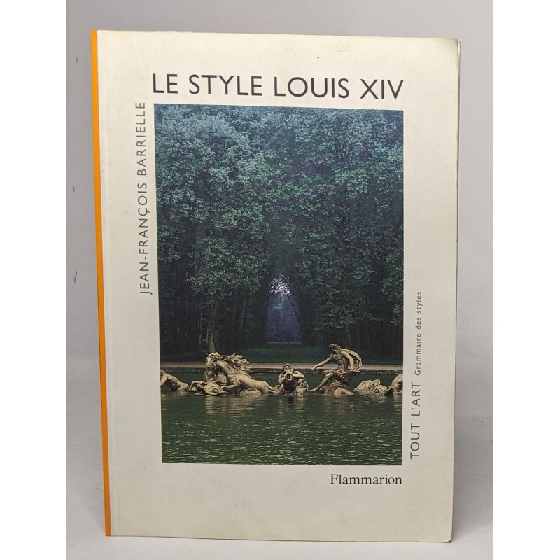 Le style Louis XIV