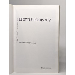 Le style Louis XIV