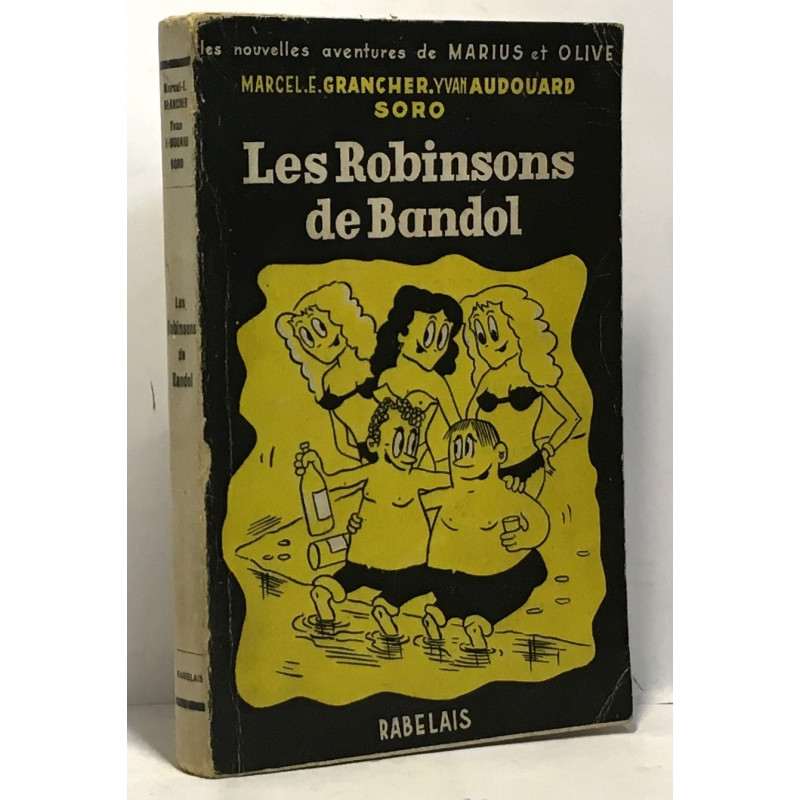 Les Robinsons de Bandol