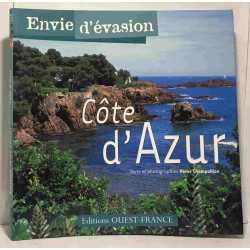 Bourgogne : Edition français-anglais + Côte d'Azur (ed. française)...