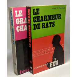 Le charmeurs de rats + Le grand chariot - 2 livres collection "Feu"
