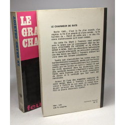 Le charmeurs de rats + Le grand chariot - 2 livres collection "Feu"