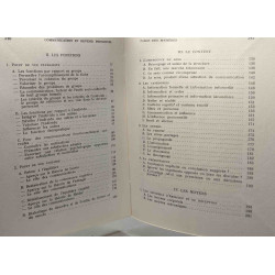 Communication et devenir personnel - approche psychosociologique