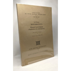 La Purana Mayamataya - manuel astrologique singhalais de...