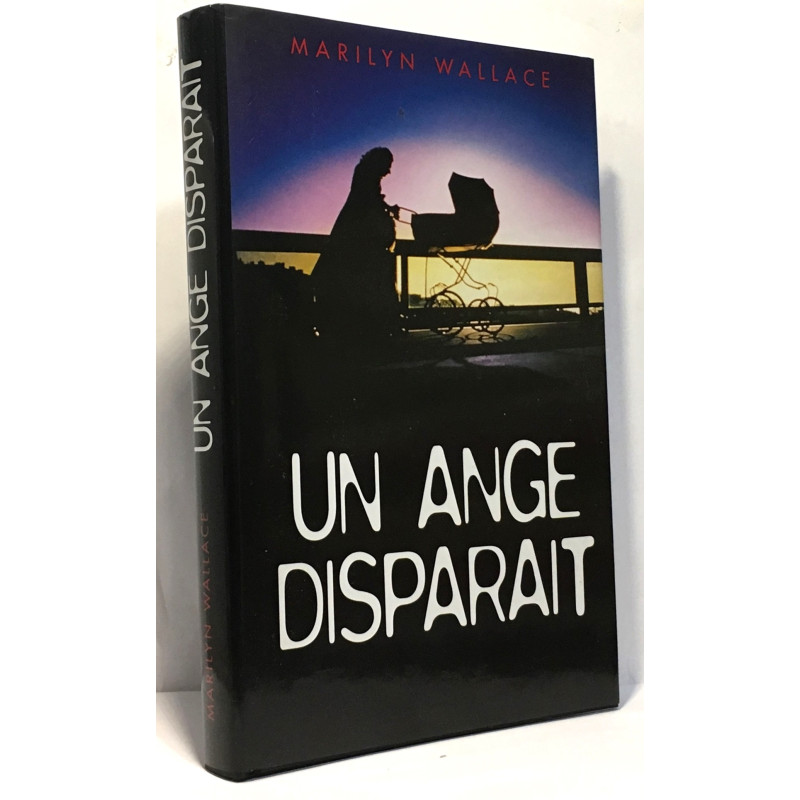 Un ange disparaît