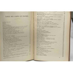 Géographie générale Amérique Australasie - classe de sixième...