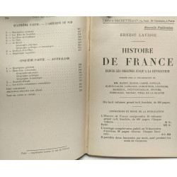 Géographie générale Amérique Australasie - classe de sixième...