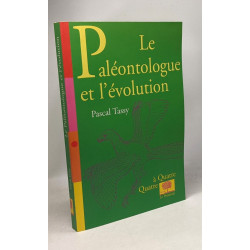 Le Paléontologue et l'évolution