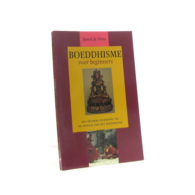 Boeddhisme voor beginners