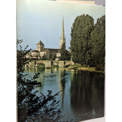 La Bible de Saint-Savin / les points cardinaux