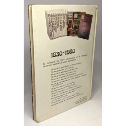 150 ans de Vie Musicale (1830-1980)