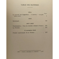 Les cloches de Saint-Amarain - TOME I - Les écrits de J.E. Blanche...