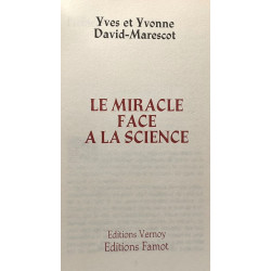 Le miracle face à la science