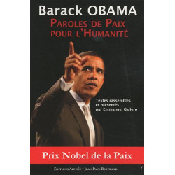 Paroles de Paix pour l'Humanité