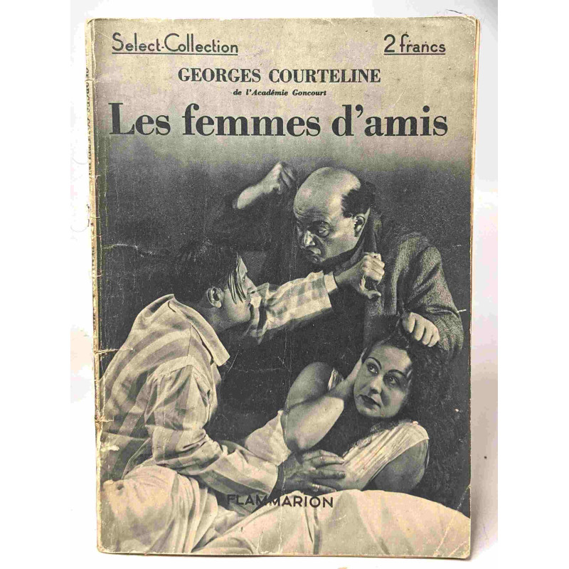 Les femmes d'amis (select collection)