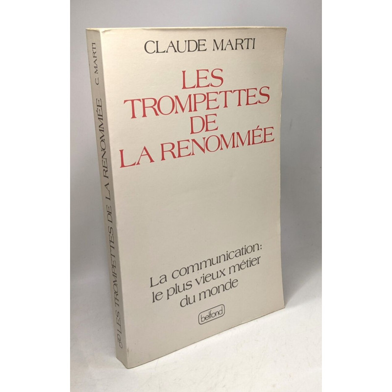 Les Trompettes de la renommée (Documents)