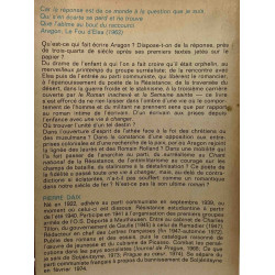 Aragon une vie à changer