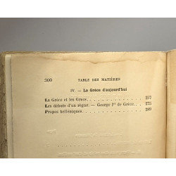 Souvenirs d'un Vieil Athénien
